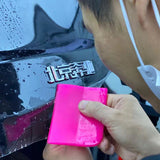 Factory Directly Supply High Quality Custom Printing Car Sticker Rubber Squeegee